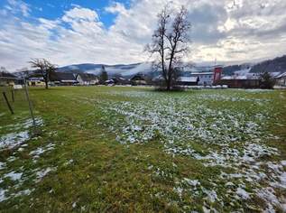 Gurktal Baugrundstück in Weitensfeld zentral und sonnig, 25200 €, Immobilien-Grund und Boden in 9344 Dalling