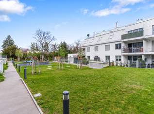 Charmanter Loggia-Traum - viel Platz beim Marchfeldkanal, 1398 €, Immobilien-Wohnungen in 1210 Floridsdorf