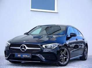 CLA Shooting Brake *AMG-LINE*, 26890 €, Auto & Fahrrad-Autos in 3494 Gemeinde Gedersdorf