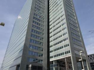 Modernes Arbeiten im Ares Tower!, 9193 €, Immobilien-Gewerbeobjekte in 1220 Donaustadt