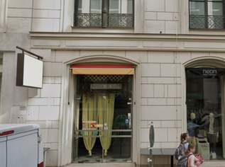 360° TOUR // GESCHÄFTSLOKAL nahe RINGSTRASSEN GALERIEN, 2376.92 €, Immobilien-Gewerbeobjekte in 1010 Innere Stadt