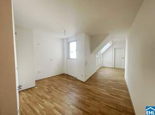 Bezugsfertig und sofort beziehbar: Willkommen in Maja – Der Wohnkomfort der Zukunft inmitten von Favoriten., 364900 €, Immobilien-Wohnungen in 1100 Favoriten