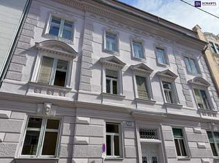 Charmante Altbauwohnung im Herzen von St. Leonhard- ideale Raumaufteilung und gemütlicher Innenhofbalkon, 295000 €, Immobilien-Wohnungen in 8010 