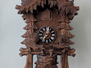 Kukuksuhr , 50 €, Marktplatz-Sammlungen & Haushaltsauflösungen in 2125 Bogenneusiedl