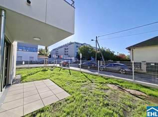GARTENTRAUM - A.D.ZWEI LIVING – Modernes Wohnen an der Alten Donau, 1022.42 €, Immobilien-Wohnungen in 1220 Donaustadt