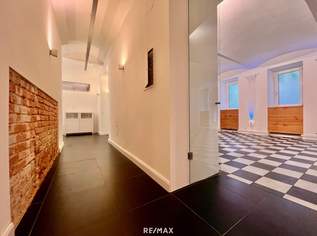 Creative Space + großer allgemeiner Garten - MIETKAUF MÖGLICH, 2164.46 €, Immobilien-Gewerbeobjekte in 1080 Josefstadt