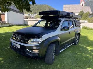 Amarok Highline DoubleCab 4Motion CAMPING, 59990 €, Auto & Fahrrad-Autos in 6200 Marktgemeinde Jenbach
