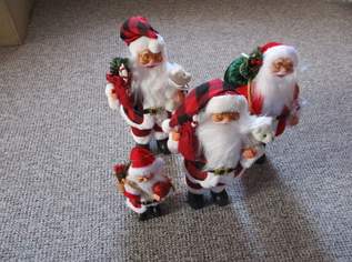 Weihnachtsmänner, 45 €, Haus, Bau, Garten-Geschirr & Deko in 6655 Gemeinde Kaisers