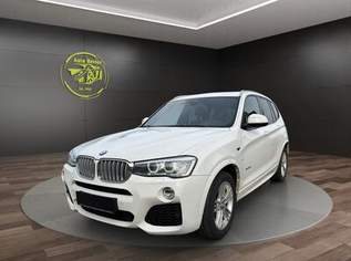 X3 xDrive 30d **M-Paket/Panorama**, 19990 €, Auto & Fahrrad-Autos in 4840 Vöcklabruck