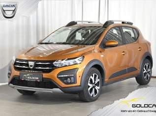 Sandero Stepway Comfort TCe 90 CVT, 17500 €, Auto & Fahrrad-Autos in 2700 Sandero Stepway Comfort TCe 90 CVT, 17500 €, Auto & Fahrrad-Autos in 2700