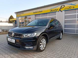 Tiguan 2,0 TDI SCR 4Motion Comfortline DSG *AHV*LED*ACC*, 18900 €, Auto & Fahrrad-Autos in 4142 Hofkirchen im Mühlkreis