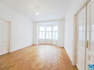 Wiener Altbau: 4-Zimmerwohnung mit optionalem Balkon in Bestlage, 839000 €, Immobilien-Wohnungen in 1030 Landstraße