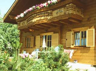 Charmantes Tiroler Bio-Blockhaus in Zirl zum Kauf im digitalen BIETERVERFAHREN, 820000 €, Immobilien-Häuser in 6170 Marktgemeinde Zirl