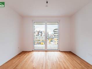 GRÜNSTÜCK 22 – hochwertiger Neubau in bester Lage! Ab sofort verfügbar! - JETZT ZUSCHLAGEN, 998.48 €, Immobilien-Wohnungen in 1220 Donaustadt