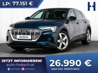 e-tron 50 quattro 20" KAMERA ERSTBESITZ -63%, 28490 €, Auto & Fahrrad-Autos in 4061 Pasching