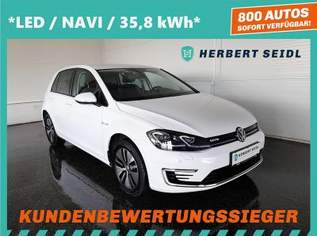 Golf VII 35,8kWh *LED / NAVI / 35,8 kWh / SHZG / PDC..., 15970 €, Auto & Fahrrad-Autos in 8200 Gleisdorf