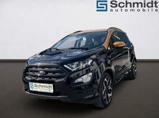 EcoSport 1,0 EcoBoost ST-Line Iridium Schwarz, 14400 €, Auto & Fahrrad-Autos in 5020 Altstadt EcoSport 1,0 EcoBoost ST-Line Iridium Schwarz, 14400 €, Auto & Fahrrad-Autos in 5020 Altstadt