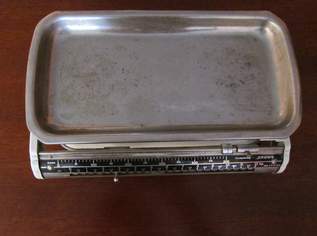 Vintage Küchenwaage Stube oder Herkö Vintage Küchenwaage Stube oder Herkö