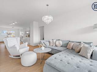 Lifestyle Pur: Wohnung mit Loggia nahe Donauzentrum, Alte Donau & UNO-City, 495000 €, Immobilien-Wohnungen in 1220 Donaustadt