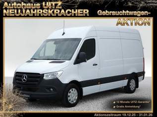 Sprinter 317 CDI Kasten HD, 49988 €, Auto & Fahrrad-Autos in 8330 Feldbach
