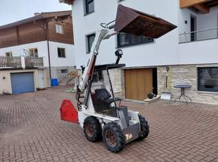Bobcat, 6000 €, Auto & Fahrrad-Autos in 5722 Niedernsill