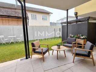Mehr Als Wohnen ENTFALTEN SIE IHRE WOHNTRÄUME Wohnung WB 2 Top 2 EG 68,74 m² mit Terrasse u. Garten, 279000 €, Immobilien-Wohnungen in 3251 Purgstall