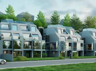 "SONDERPREIS" sonniges Bauträgergrundstück Baubewilligt - Wohnbau mit Gärten und Terrassen, 2700000 €, Immobilien-Grund und Boden in 1140 Penzing