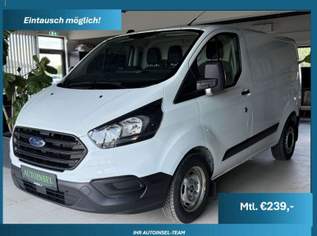 Transit Custom 260 L1 Basis MwSt. Ausweisbar, 12900 €, Auto & Fahrrad-Autos in 2103 Langenzersdorf