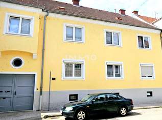 Juwel im Zentrum! Mehrparteienhaus mit Garten - zentral und ruhig - alle 3 WE befristet vermietet, 630000 €, Immobilien-Häuser in Niederösterreich