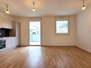 Q11: Single-Wohnung mit großem Balkon + Deckenkühlung + 4.OG, 799 €, Immobilien-Wohnungen in 1110 Simmering
