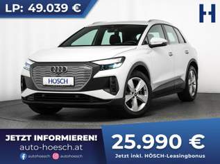 Q4 e-tron 35 ACC ASSISTENZ R-KAM CARPLAY -47%, 26990 €, Auto & Fahrrad-Autos in 4061 Pasching Q4 e-tron 35 ACC ASSISTENZ R-KAM CARPLAY -47%, 26990 €, Auto & Fahrrad-Autos in 4061 Pasching