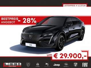 408 Hybrid 145 e-DCS6 GT inkl. 360° Vision Pack, 29900 €, Auto & Fahrrad-Autos in 4600 Wels 408 Hybrid 145 e-DCS6 GT inkl. 360° Vision Pack, 29900 €, Auto & Fahrrad-Autos in 4600 Wels