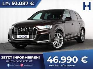 Q7 55 TFSI e quattro 2xS-LINE 21" AHK LUFT ACLANTARA++, 48990 €, Auto & Fahrrad-Autos in 2512 Katastralgemeinde Tribuswinkel Q7 55 TFSI e quattro 2xS-LINE 21" AHK LUFT ACLANTARA++, 48990 €, Auto & Fahrrad-Autos in 2512 Katastralgemeinde Tribuswinkel