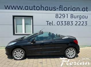 207 CC Active, 9750 €, Auto & Fahrrad-Autos in 8291 Burgau