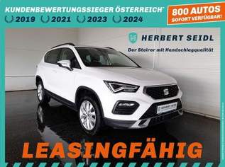Ateca Style 2,0 TDI DSG *VOLL-LED / NAVI / ACC / KAME..., 24980 €, Auto & Fahrrad-Autos in 8200 Gleisdorf Ateca Style 2,0 TDI DSG *VOLL-LED / NAVI / ACC / KAME..., 24980 €, Auto & Fahrrad-Autos in 8200 Gleisdorf