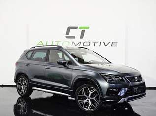 Ateca 1.5 FR ACT DSG 4WD, 25900 €, Auto & Fahrrad-Autos in 6700 Stadt Bludenz