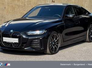 i4 Gran Coupe xDrive M50 M-Sportpaket Pro, 52940 €, Auto & Fahrrad-Autos in 8501 Lieboch