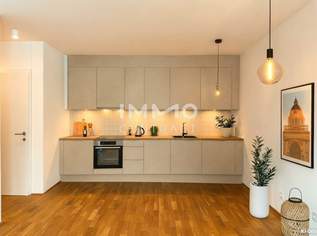 Erstbezug: Provisionsfreie 3-Zimmer-Wohnung mit großer Terrasse!, 401800 €, Immobilien-Wohnungen in 1210 Floridsdorf