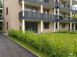 ERSTBEZUG: 2 Zimmer Wohnung mit Garten in Villach. Zentrumsnah und ruhig., 278000 €, Immobilien-Wohnungen in 9500 