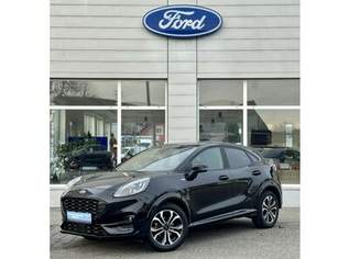 Puma ST-Line - Winterpaket - Parkpilot (Rückfahrk), 22490 €, Auto & Fahrrad-Autos in 5280 Braunau am Inn