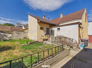 Sanierungsbedürftiges, charmantes Stadthäuschen zum Spitzenpreis I Barrierefrei I Nebengebäude I RuhelageI, 249000 €, Immobilien-Häuser in 2230 Gemeinde Gänserndorf Sanierungsbedürftiges, charmantes Stadthäuschen zum Spitzenpreis I Barrierefrei I Nebengebäude I RuhelageI, 249000 €, Immobilien-Häuser in 2230 Gemeinde Gänserndorf