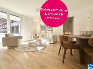 Exklusive Lage im Herzen Wiens – PARK FLATS als Anlagechance, 741000 €, Immobilien-Wohnungen in 1030 Landstraße Exklusive Lage im Herzen Wiens – PARK FLATS als Anlagechance, 741000 €, Immobilien-Wohnungen in 1030 Landstraße