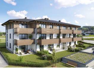 3Zimmerwohnung in Palting mit schönem Balkon, 315000 €, Immobilien-Wohnungen in 5163 Mundenham