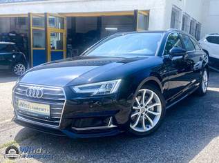 A4 Avant 40 TDI quattro sport