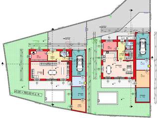 ***NEUBAU*** Einfamilienhaus in Haag für anspruchsvolles Wohnen! - Haus 2, 475000 €, Immobilien-Häuser in 3350 Gemeinde Haag