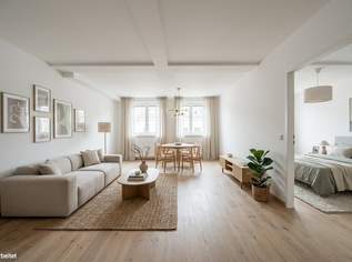 Nächst Währinger Park ! Lichtdurchflutete 2-Zimmer-Wohnung mit separater Küche | 4. OG | Viel Helligkeit und Stauraum | Sofort bezugsbereit, 375000 €, Immobilien-Wohnungen in 1180 Währing Nächst Währinger Park ! Lichtdurchflutete 2-Zimmer-Wohnung mit separater Küche | 4. OG | Viel Helligkeit und Stauraum | Sofort bezugsbereit, 375000 €, Immobilien-Wohnungen in 1180 Währing