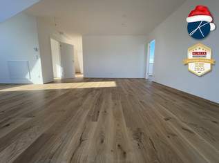 *Superprojekt: ''Über den Baumwipfeln" *TOP 53* 4,5 Zimmer mit SUPER-PANORAMA-DACHTERRASSE + 360° WIEN-BLICK + EXTRA BALKON, 2799 €, Immobilien-Wohnungen in 1100 Favoriten