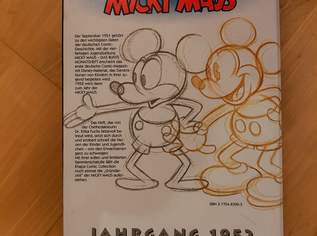 Micky Maus Sammelbox 1952