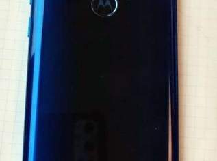 Motorola One Vision Dual-SIM sapphire gradient Smartphone Pure Android