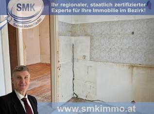 Eigentumswohnung Floridsdorf, renovierungsbedürftig, mit Top-Anbindung!, 109700 €, Immobilien-Wohnungen in 1210 Floridsdorf